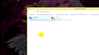 Como solucionar el problema de no tener internet windows 81 [upl. by Shien495]