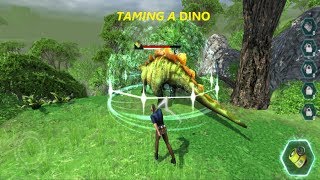 Dino Tamers  How to Tame a Dino HQ [upl. by Tannen]