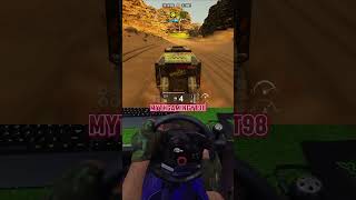 dakar desert rally ep 65 shorts dakar dakardesertrally offroad gaming viral trending foryou [upl. by Samoht]