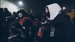 Eazy Da Block captain vs John John Da Don recap [upl. by Anomas]