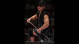 Yujiro Takahashi Theme Harlem Nights Arena Effect [upl. by Blanca247]