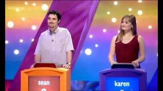 Catchphrase  Series 15 14  Sean vs Karen [upl. by Ruyam611]