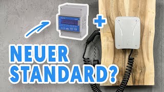 Diese WALLBOX setzt neue Standards beim Laden eCHARGE cPµ2  PRO  900 Euro sparen [upl. by Htelimay]