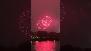 Battersea Park Fireworks 2024 [upl. by Azpurua]