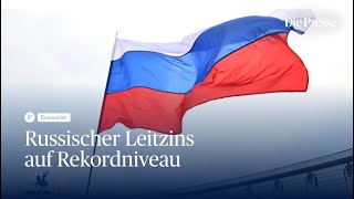 PutinVertrauter warnt „Wenn wir so weitermachen gehen die meisten russischen Firmen bankrott“ [upl. by Winshell]