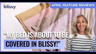 Blissys April 2024 Featured Customer Testimonials [upl. by Petrie]