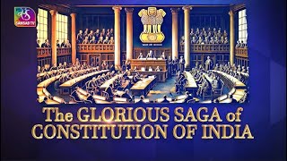 The glorious saga of Constitution of India  25 November 2024 [upl. by Eussoj]