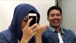 LOFATTAH Moment 5 FATTAH PANGGIL NEELOFA BABY [upl. by Seyer]