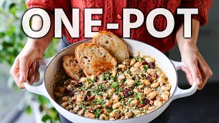 ONEPOT meals plantbased easy cozy [upl. by Julianna136]