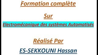 Semi Conducteur Demonstartion Tension Efficace Partie 14 [upl. by Ecitsuj]