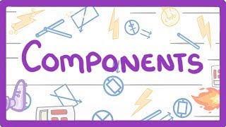 GCSE Physics  Components 19 [upl. by Amikan913]