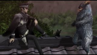 Raidou Kuzunoha vs King Abaddon  solo run king mode  Predecessor Geirin [upl. by Lati]