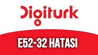 Digitürk E5232 Hatası Çözümü [upl. by Eimaraj941]