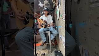 Waymore’s Blues Cover countrymusic acousticcover country [upl. by Vassell322]