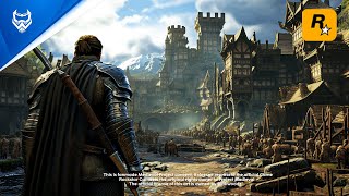 Project Medieval™ By Rockstar Games  PS5 [upl. by Ram]