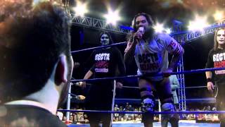 Triplemanía XXI  Cibernético vs Hijo del Perro Aguayo [upl. by Liakim]