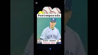 Postemporada mlb beisbol [upl. by Sorazal]