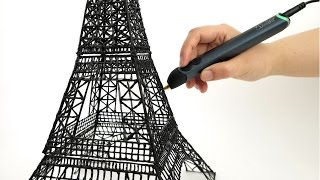 3 AWESOME Best 3D Printing Pens [upl. by Eicaj854]