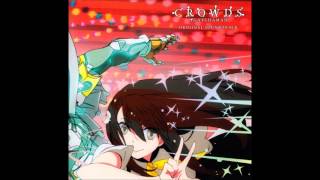 Gatchaman Crowds OST Full  16 Fat guitar [upl. by Melvena191]