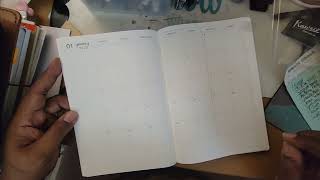 Just Scribble Horizontal Planner Has Arrived [upl. by Etram]