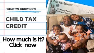 The Shocking Truth Behind the Child Tax Credit Revealed [upl. by Retluoc990]