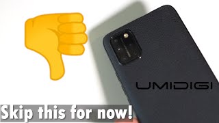 Umidigi S5 Pro  Dont Buy yet [upl. by Presber849]