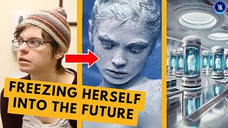 Cryonics Why Are People Freezing Themselves For The Future [upl. by Hooge]