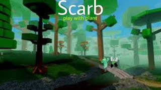 scarb plays plant myth game [upl. by Ahc720]