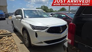 Used 2022 Acura MDX Greenville SC Easley SC SL001646A  SOLD [upl. by Ennairam]