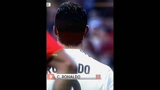 Red Card 🟥 shortsfeed feedshorts football edit ronaldoedit realmadrid cr7 shorts redcard [upl. by Attesor]