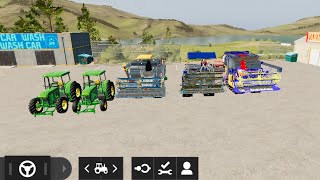 Farming Simulator 20 APK fs20mod fs19 [upl. by Mallory]