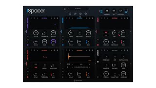 Testing Spacer by Spectral Plugins [upl. by Congdon504]