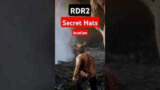 3 cool hats for RDR2 shorts arthur rdr2 [upl. by Adlih943]