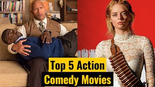 Top 5 Action Comedy Movies You Must Watch  Hilarious amp Thrilling Picks [upl. by Ellissa169]