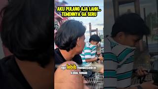 PULANG AJA LAH‼️GA SERU kocak ngakak terkocak [upl. by Ayra]