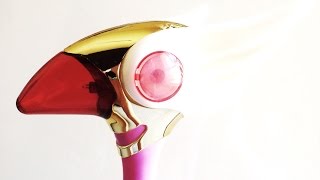 Bandai Cardcaptor Sakura Sealing Wand 1998 review [upl. by Ettennig]