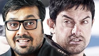 Anurag Kashyap Slams Aamir Khan For Commenting On AIB Roast [upl. by Adelia]