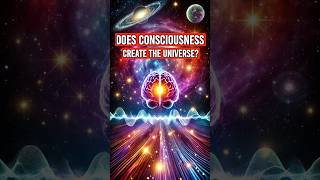 Science of Biocentrism Does Consciousness Create the Universe shorts [upl. by Markowitz237]