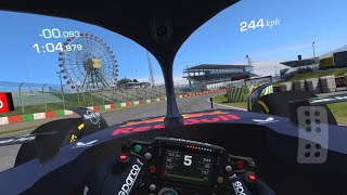 Suzuka 110951 ／ 1分8秒は化け物すぎるだろ！😅 [upl. by Drareg]