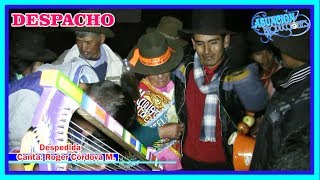 💞🎶😭 TRISTE DESPEDIDA con ARPA y VIOLIN de San Cristobal LUCANAS  AYACUCHO 🌺🎵🎻 [upl. by Eelanaj]