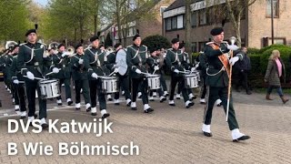 DVS Katwijk  B Wie Böhmisch [upl. by Malsi]