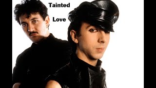 1982 Double Feature Tainted Love  Where did our love go  Soft Cell wlyrics [upl. by Eiclek603]