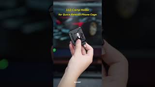 Neewer phone cage quick release series [upl. by Petty]