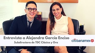 Tarjeta Clásica de Citibanamex ENTREVISTA [upl. by Ck]