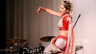 Apsara aali Dance performance by Sonali Kulkarni in London [upl. by Stratton]