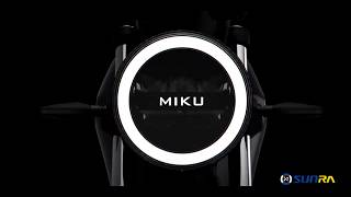 Presentación Miku MAX Motor 800W BOSCH [upl. by Hassett]