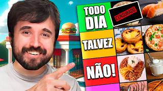 QUAL A MELHOR COMIDA DO MUNDO [upl. by Castera]