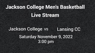 Jackson College vs Lansing CC [upl. by Anor]