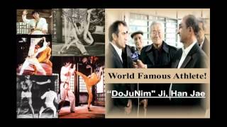 Hapkido Founder quotDoJuNimquot Ji Han Jae Tribute [upl. by Petite544]