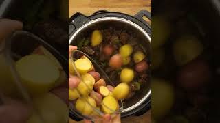 INSTANT POT BEEF STEW [upl. by Teak597]